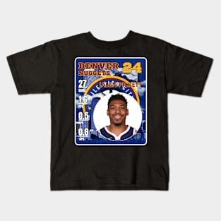 Jalen Pickett Kids T-Shirt